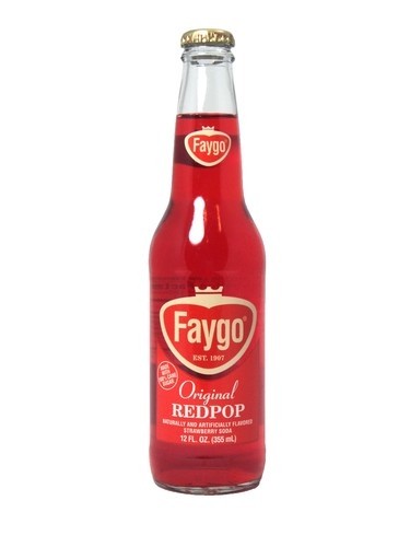 Faygo Red