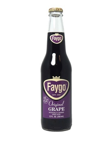 Faygo Grape