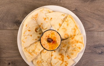 Papa Gyros - Alliance