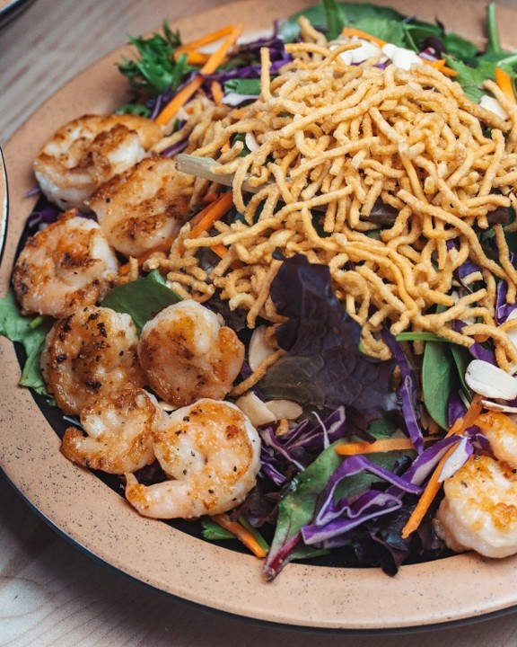 Crispy Ramen Salad