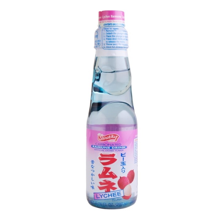 Ramune ( Lychee)