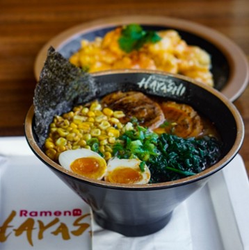 Ramen Hayashi 2 Ramen Hayashi Fresno