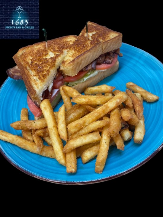 BLT w/Fries