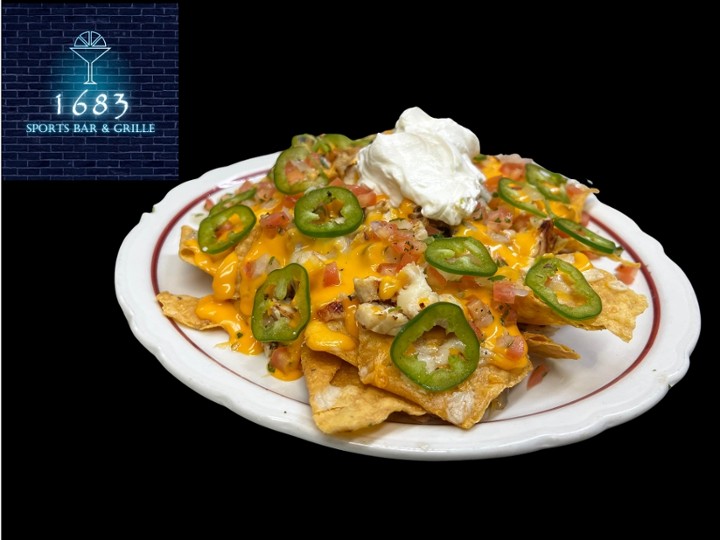 1683 Nachos