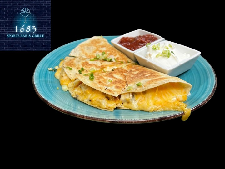 Cheese Quesadilla