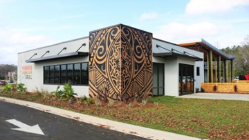 Pounders Hawaiian Grill - Crestview