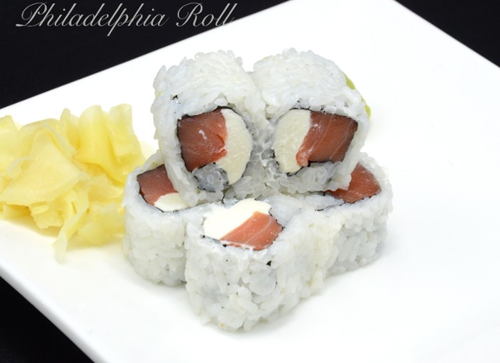 Philadelphia Roll