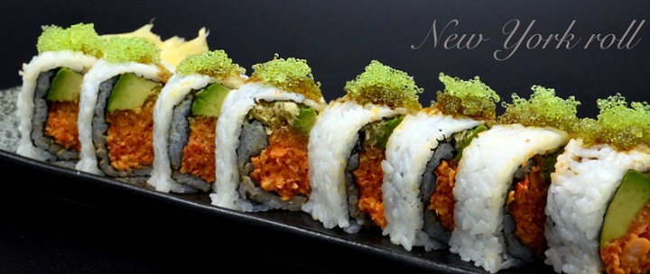 New York Roll