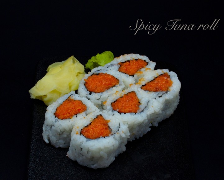 Spicy Tuna Roll