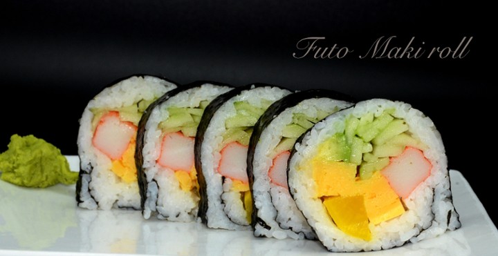 Futo Maki Roll