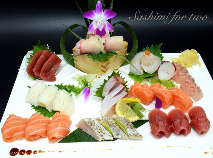 Sashimi for Two