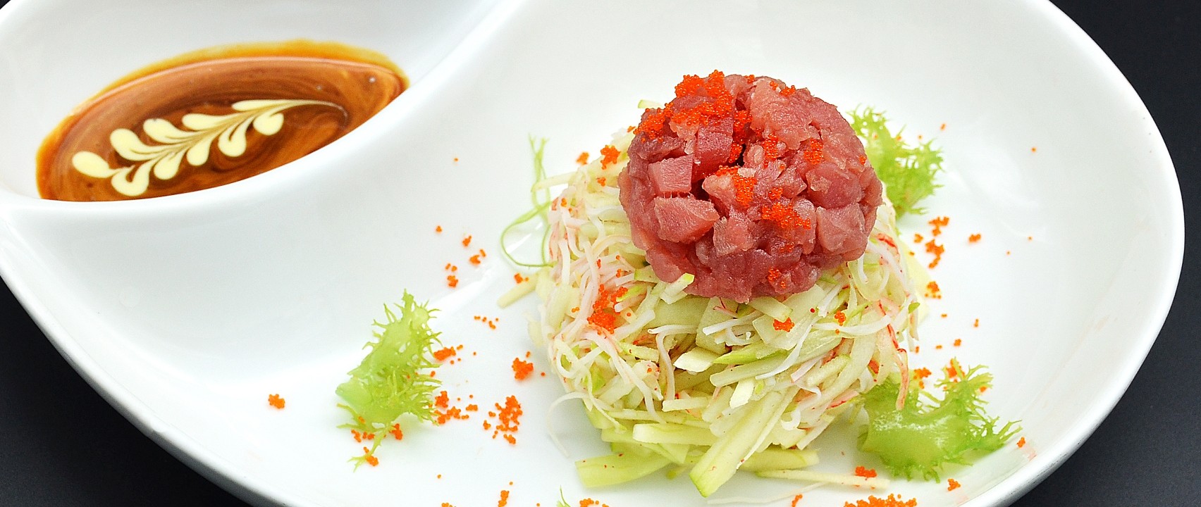 Caribbean Tuna Salad