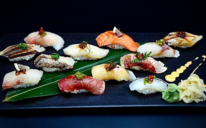 Sushi Only Omakase