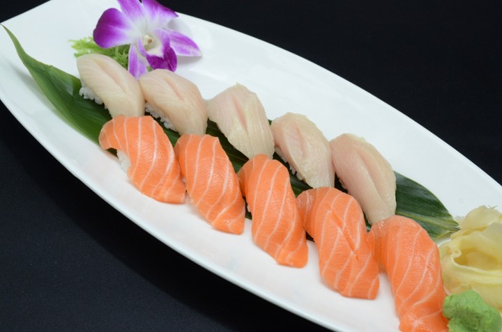 10 pcs Sushi Dinner Plates