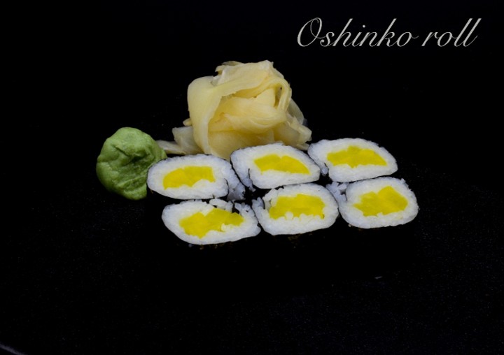 Oshinko Roll