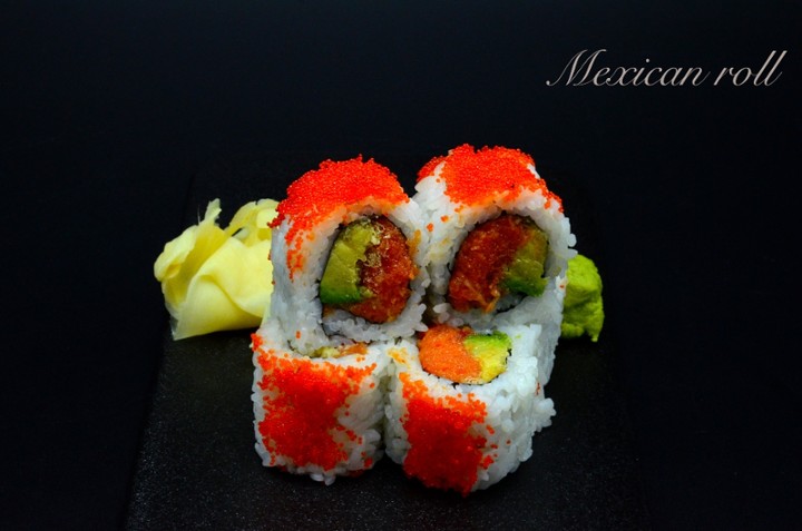 Mexican Roll