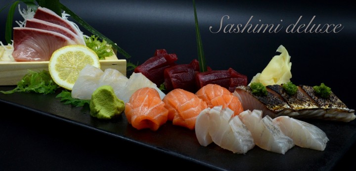 Sashimi Deluxe