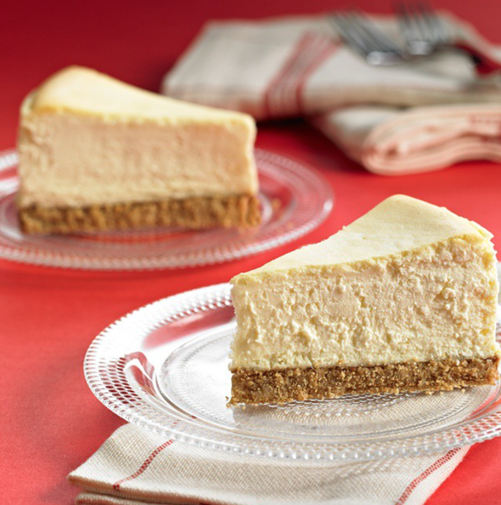 New York-Style Cheesecake