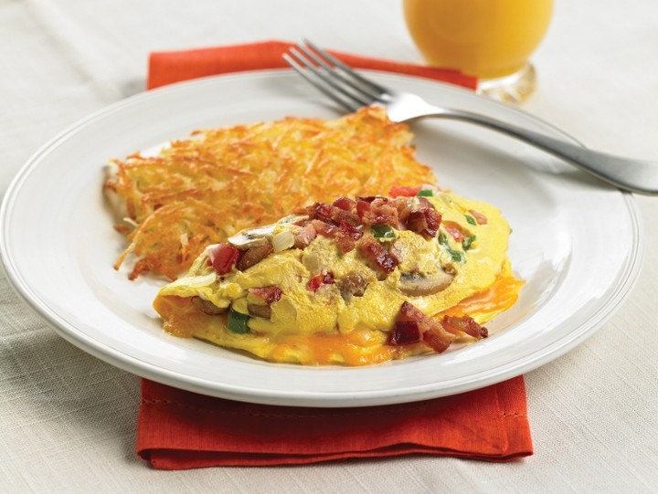 "Oh My" Omelet