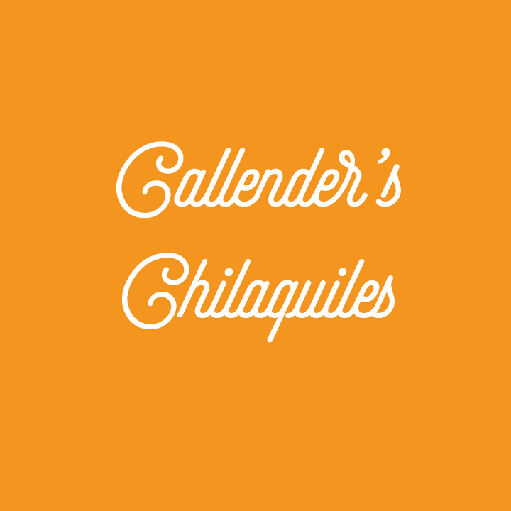 Callender's Chilaquiles
