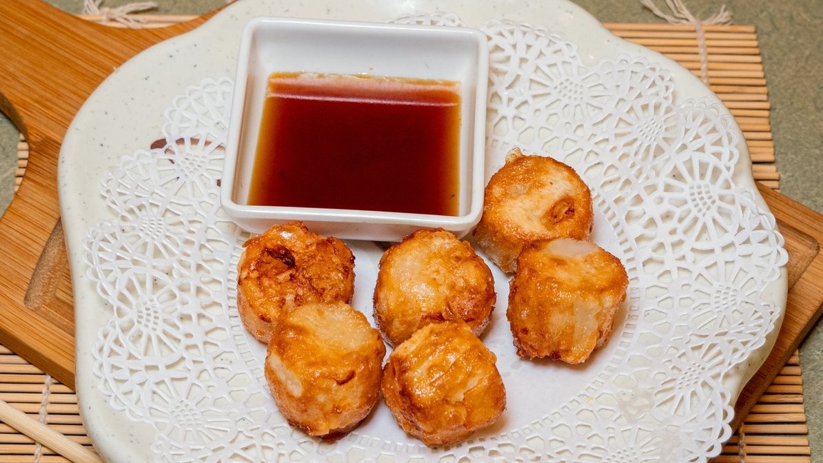 Shrimp Shumai Dumpling (6)