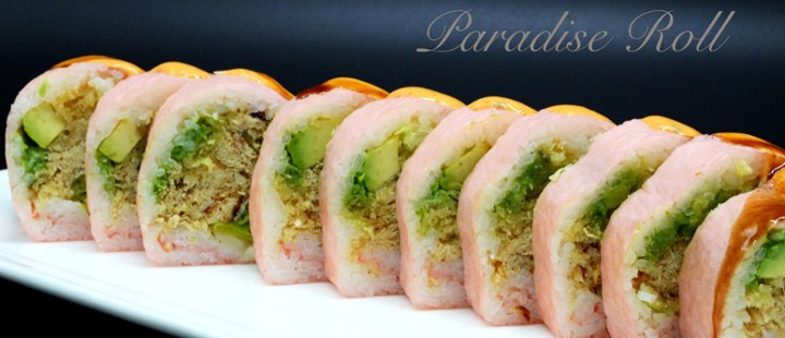 Paradise Roll