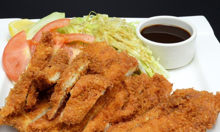 Katsu Dinner - Chicken
