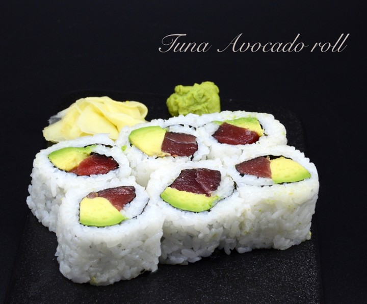 Tuna Avocado Roll