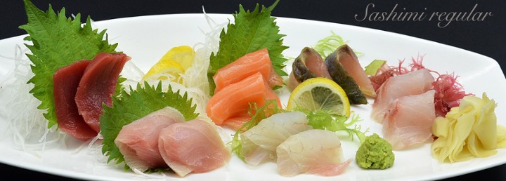 Sashimi Regular