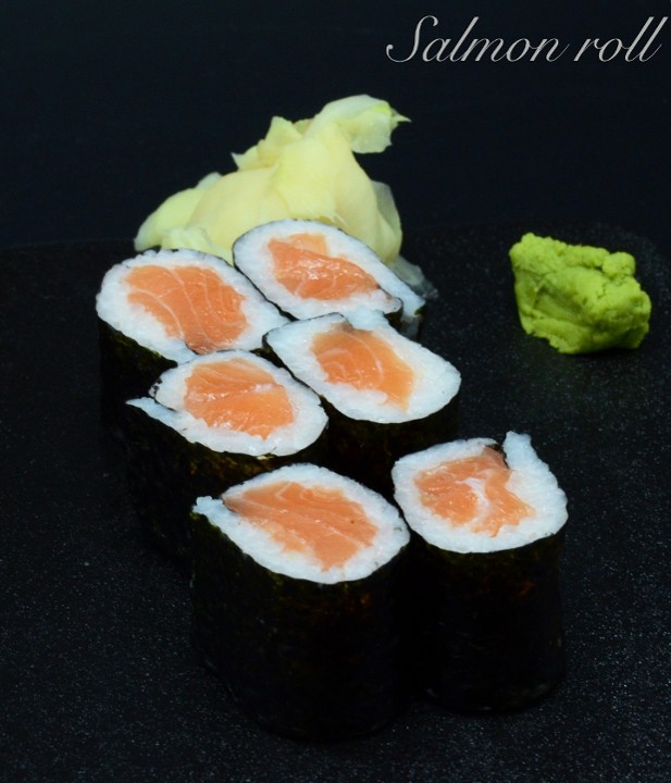 Salmon Roll