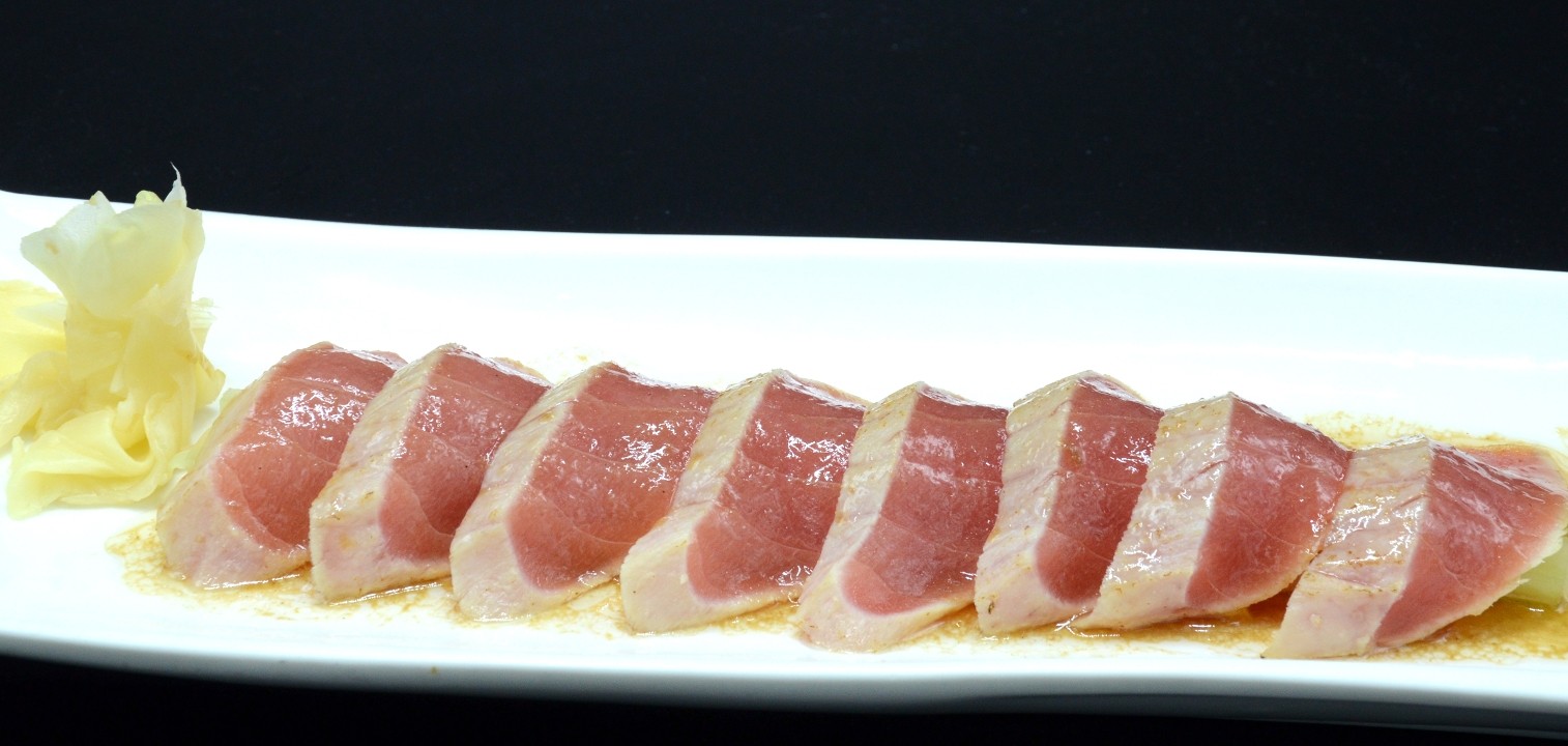 Seared Tuna App