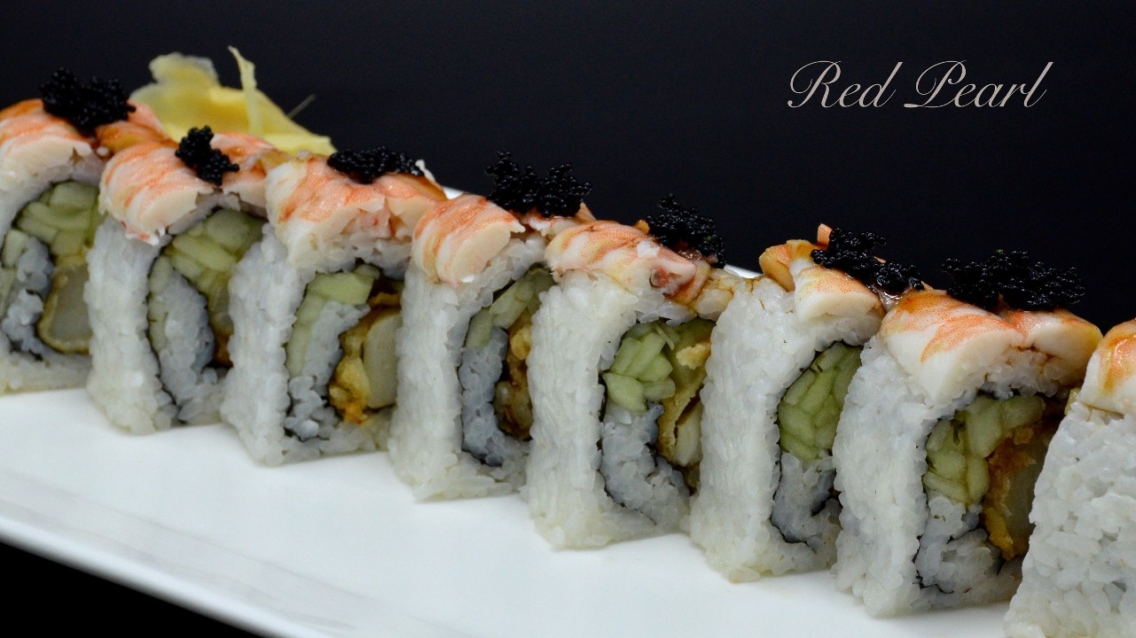 Red Pearl Roll
