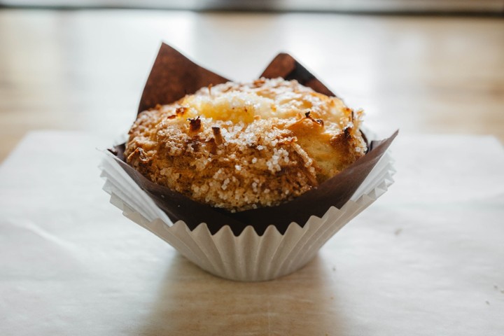 Pina Colada Muffin