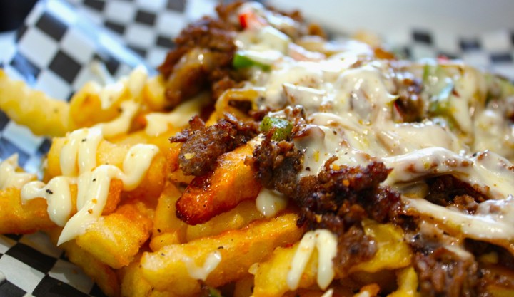 Philly fries