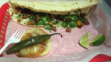 El Comal Rockdale