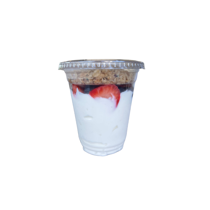 Yogurt Parfait