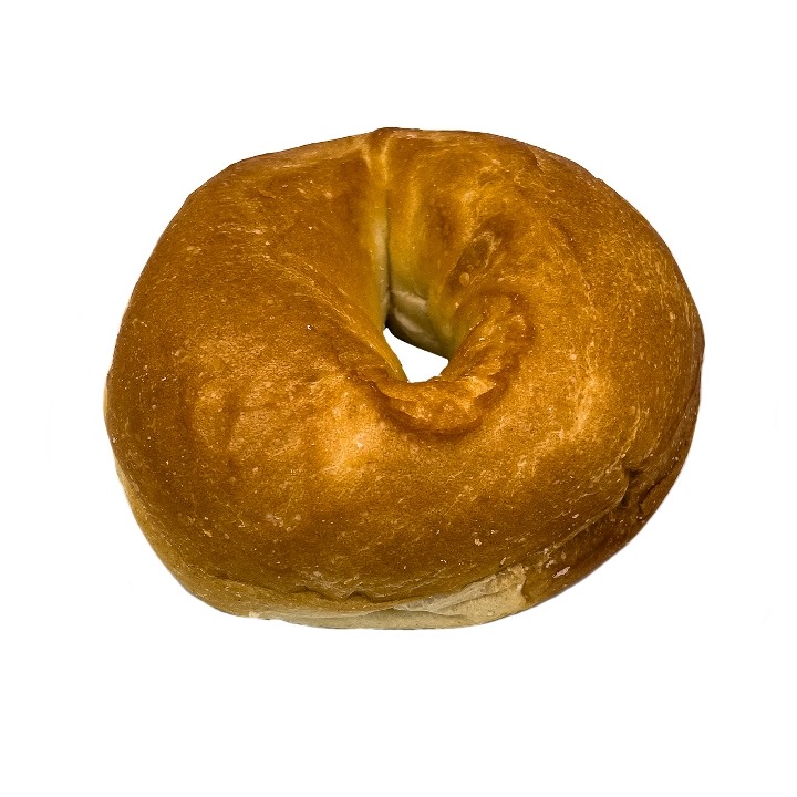 Plain Bagel