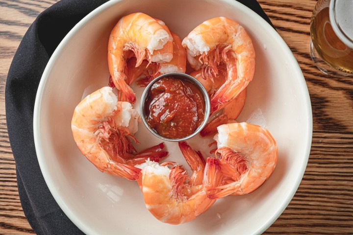 Peel & Eat Cold-Boiled Shrimp