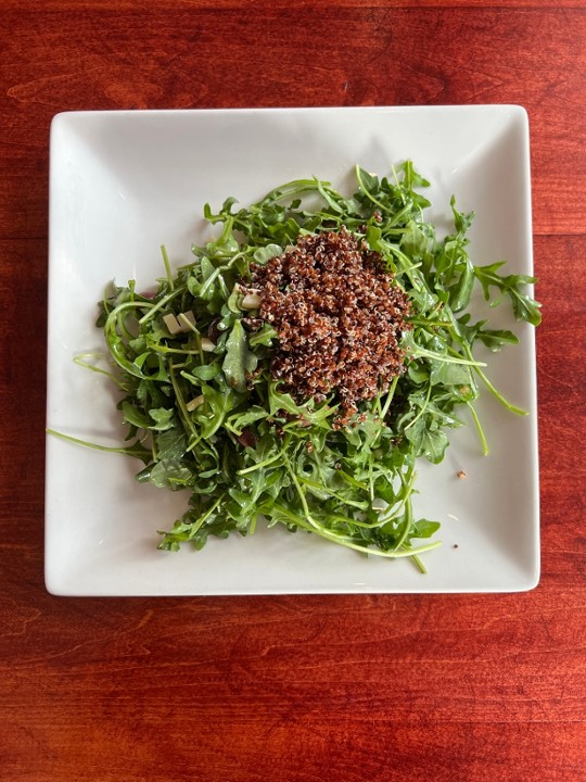 Arugula & Quinoa Salad