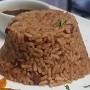Traditional Rice & Peas (D)*