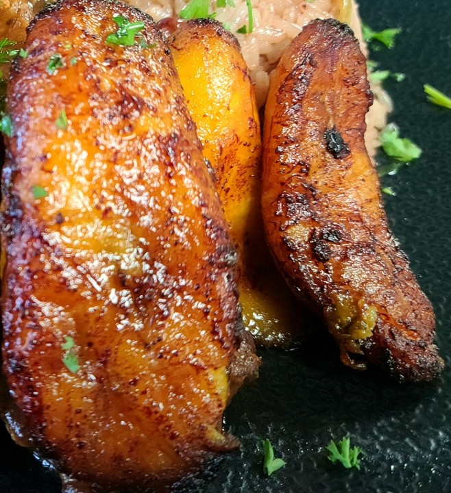 Fried Plantains (H)*