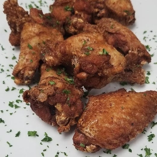 All-Natural Wings (D)*