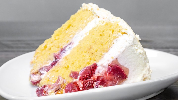Cake Strawberry Shortcake (H)*