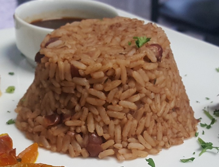 Traditional Rice & Peas (H)*