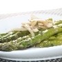 Sauteed Asparagus w. Garlic & Onions (D)*