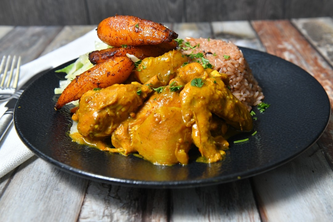 Curry Chicken (H)*