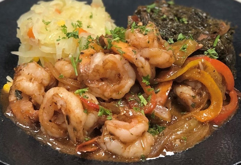 Jumbo Shrimp (H)*