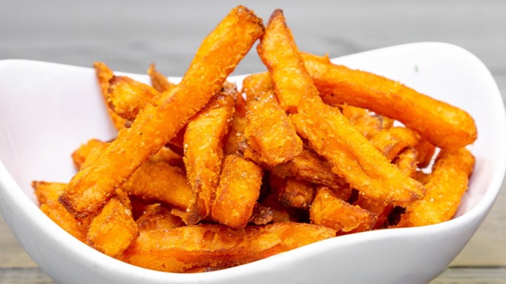 Sweet Potato Fries (H)*