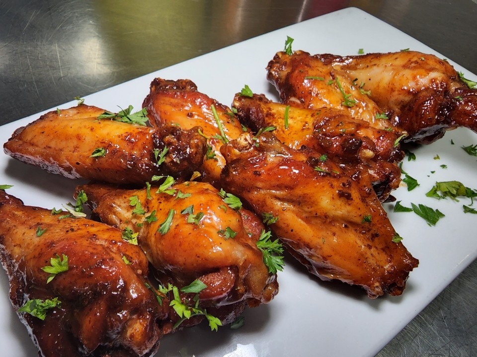 All-Natural Wings (H)*