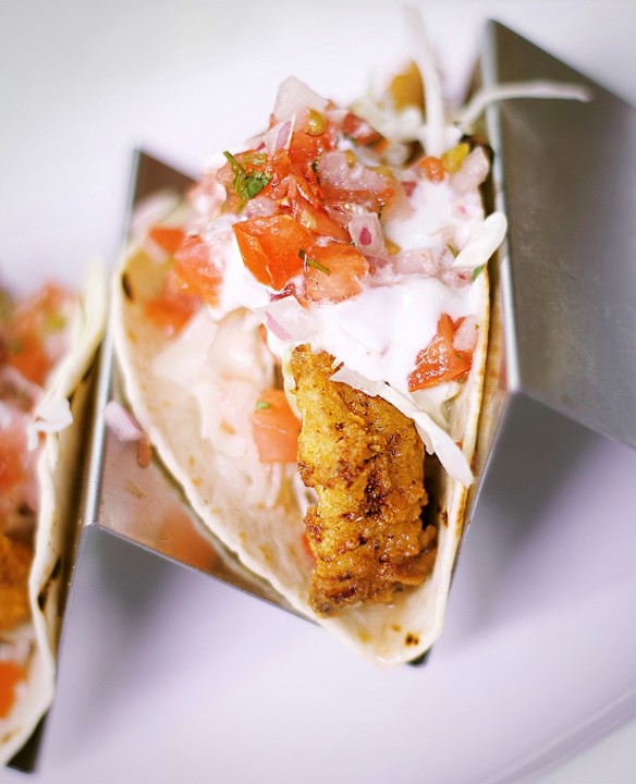 Fish Tacos